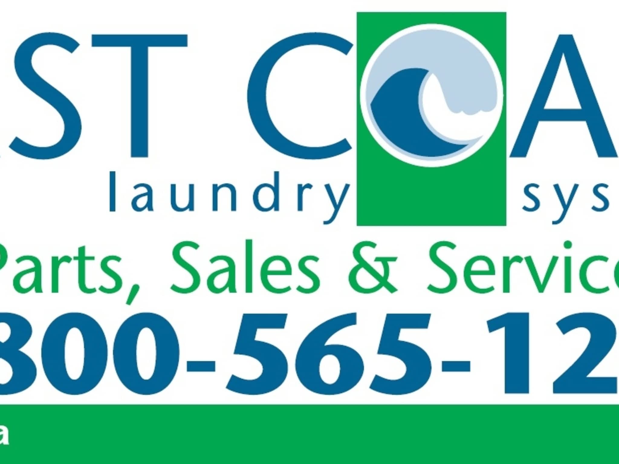 photo East Coast Laundry SystemsFacsimile