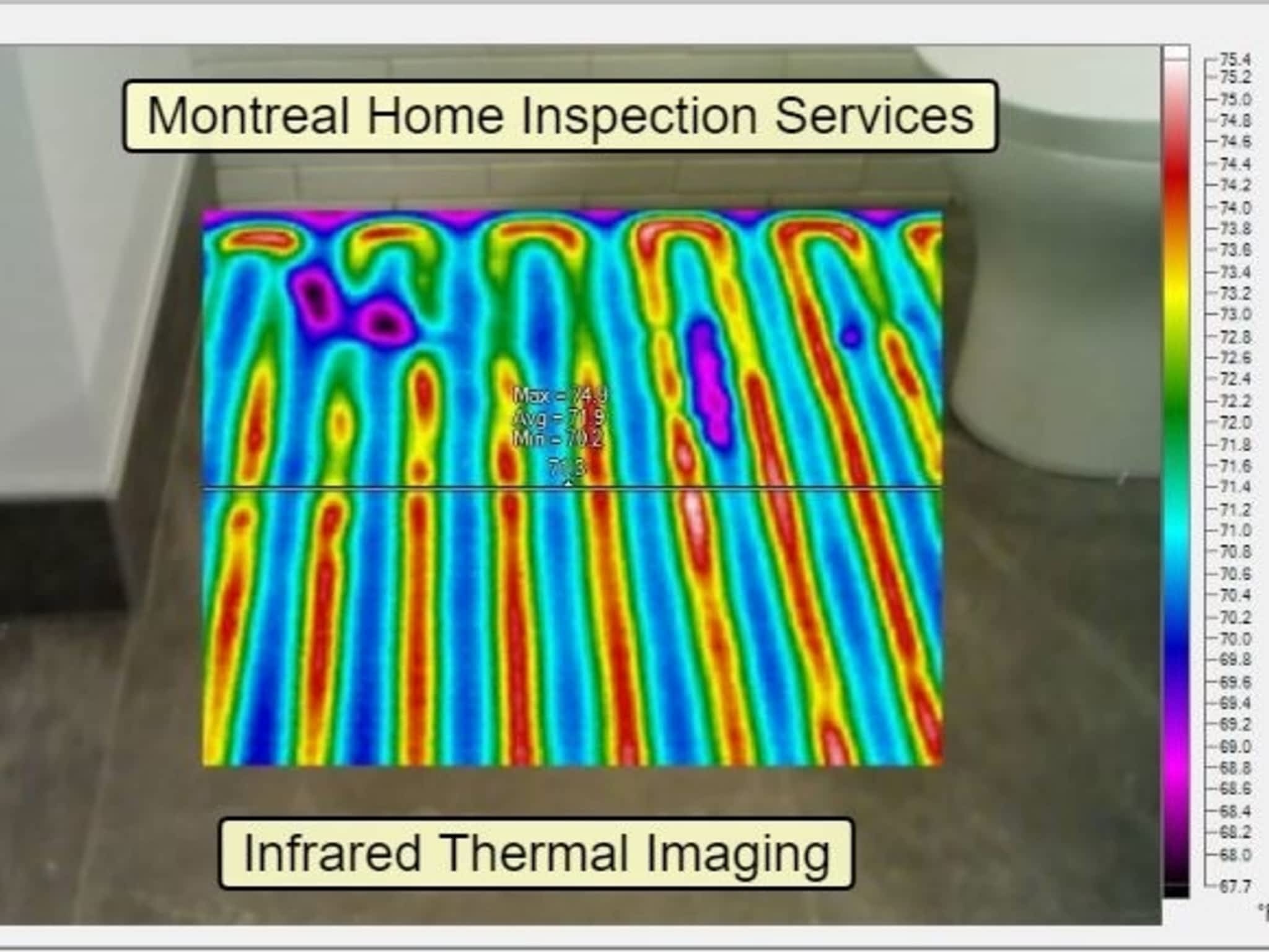 photo Robert Young's Montreal-Home-Inspection-Services Inc.