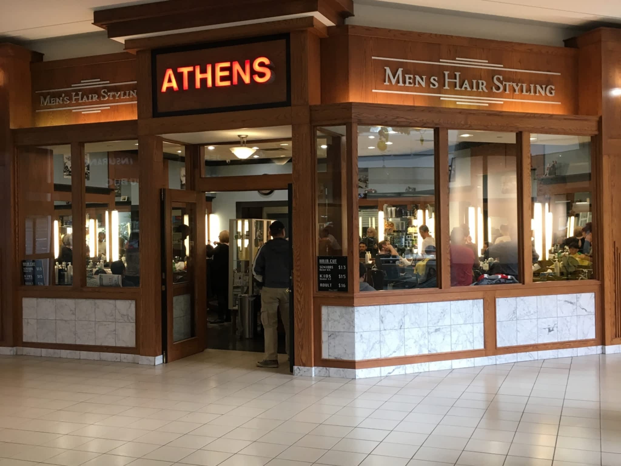 photo Athens Hair Styling