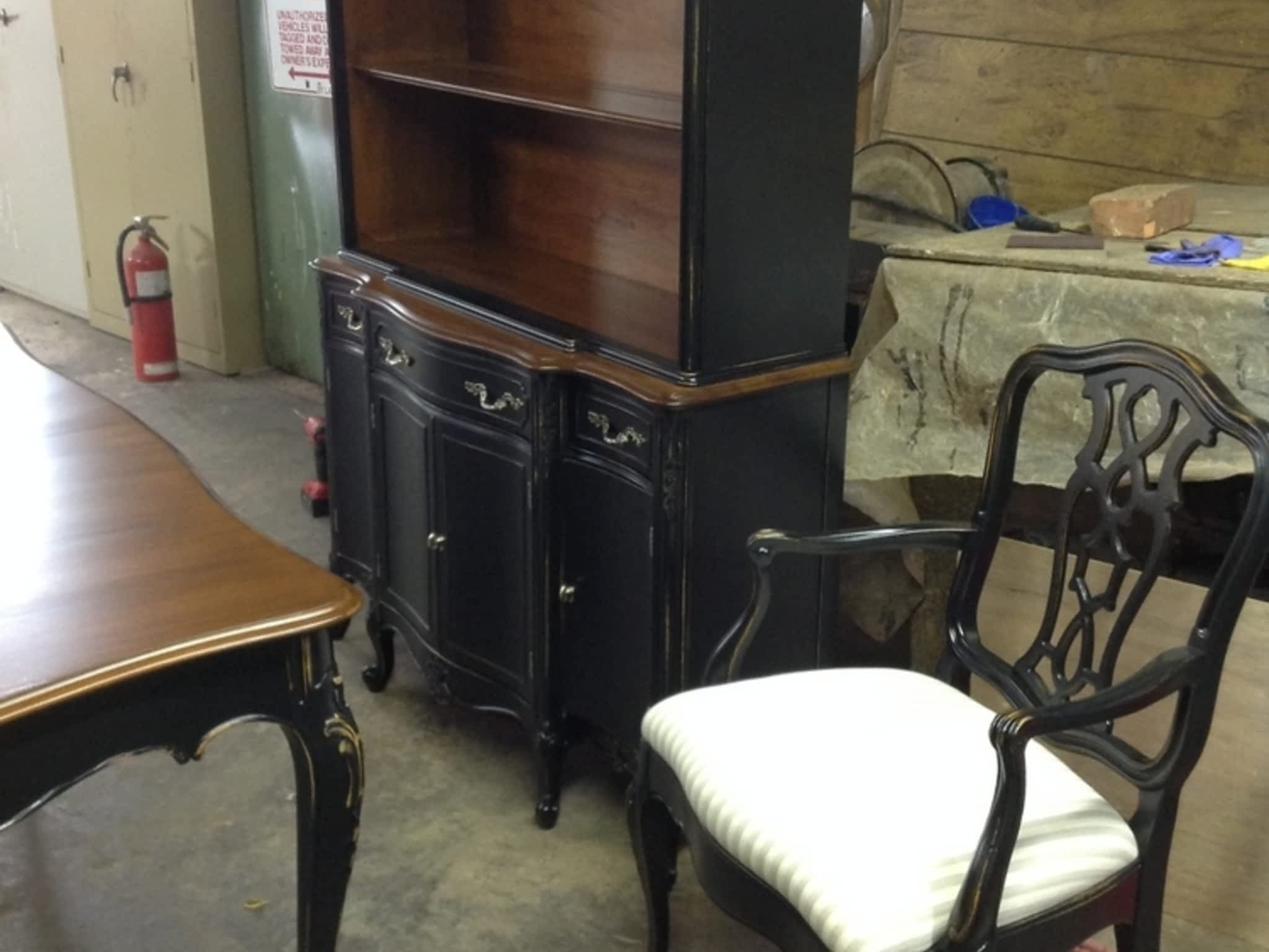 photo Classic Furniture Restoration & Sales