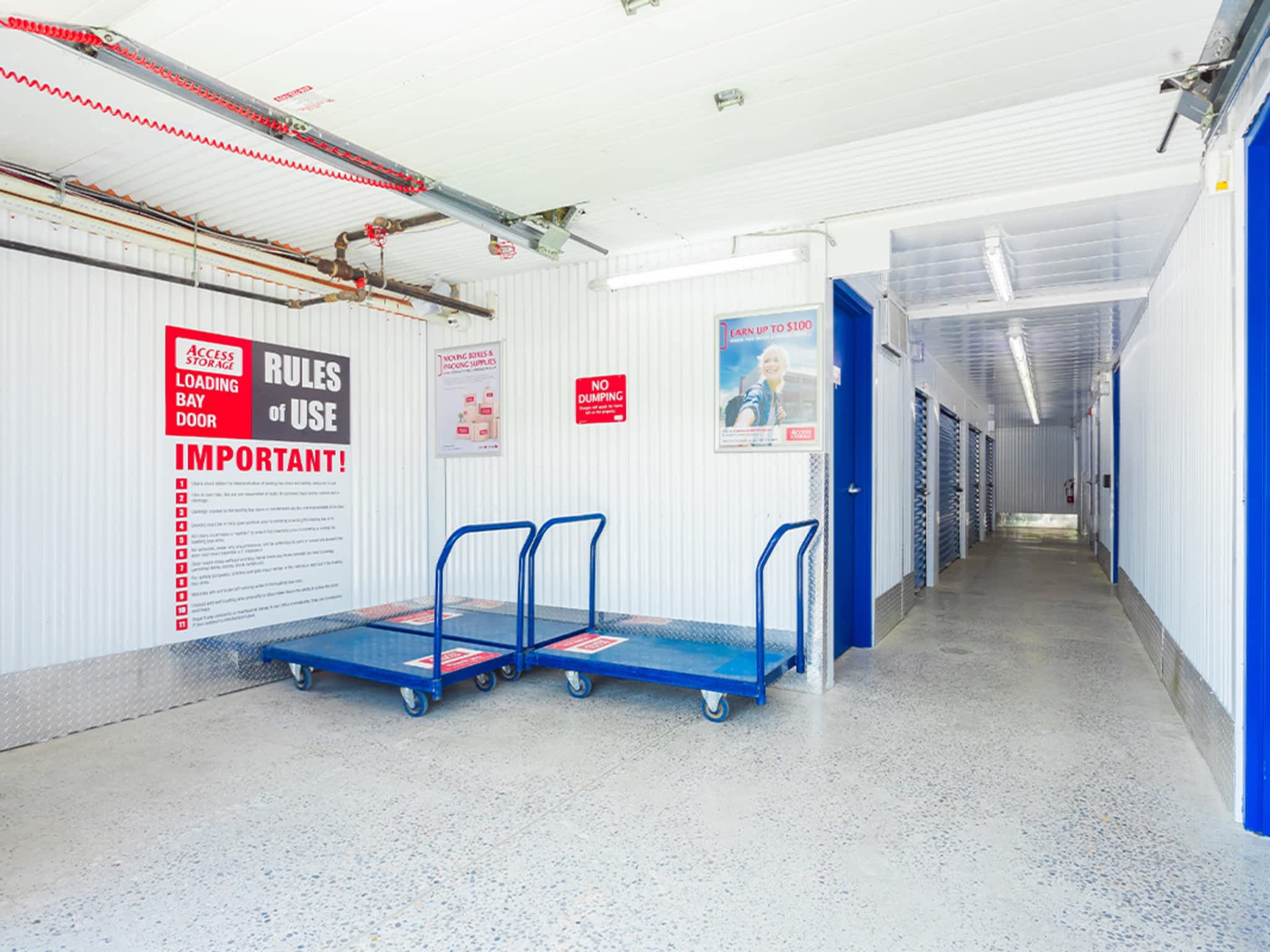 photo Access Storage - Whitby