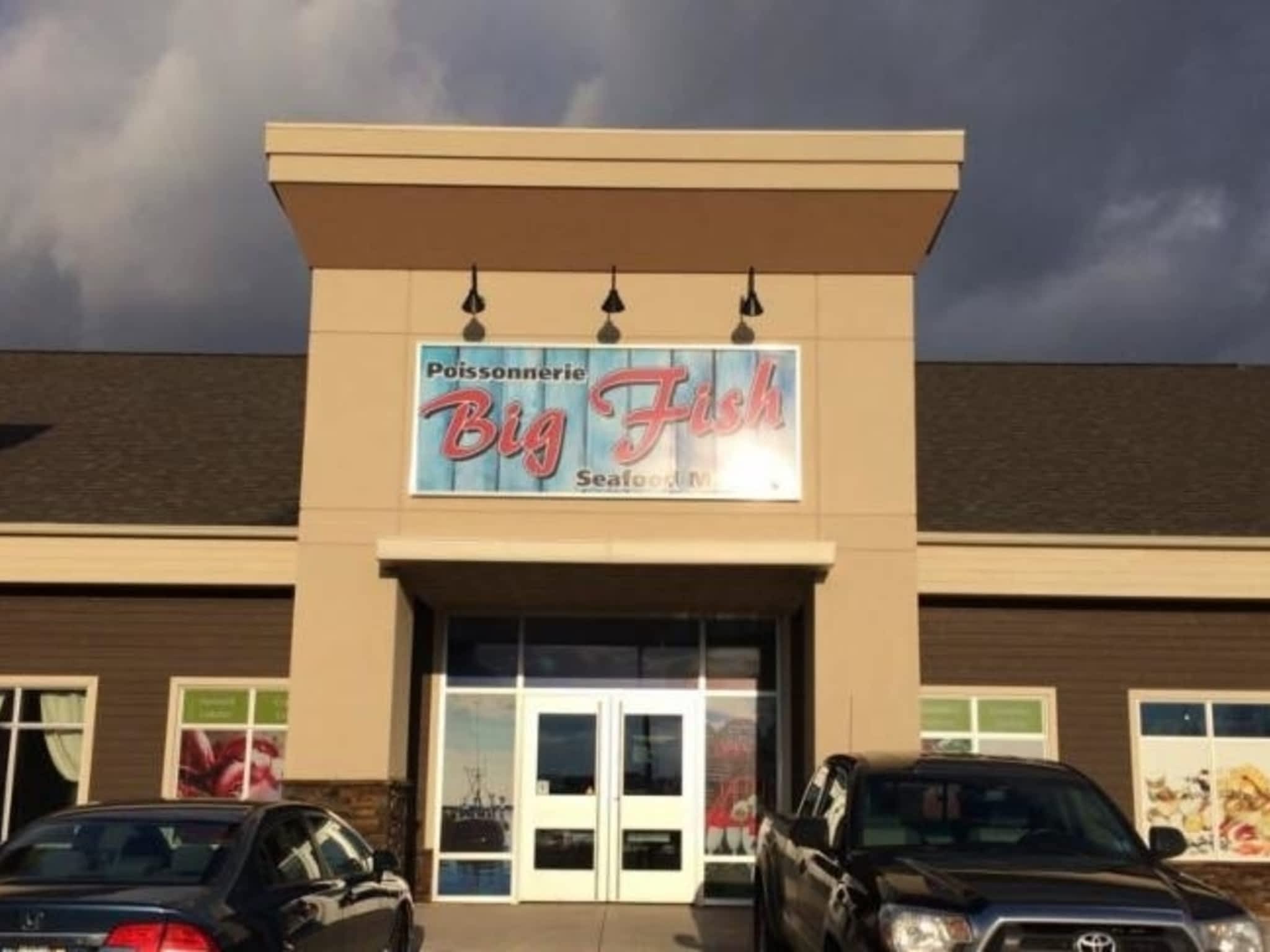 Big Fish Market Dieppe, NB 140 Rue Canaan St Canpages