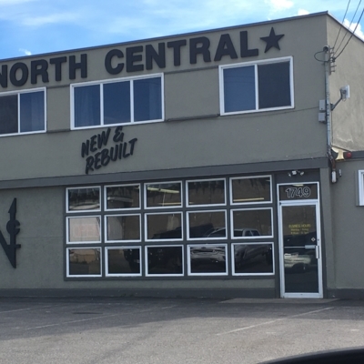 North Central Truck Parts Ltd