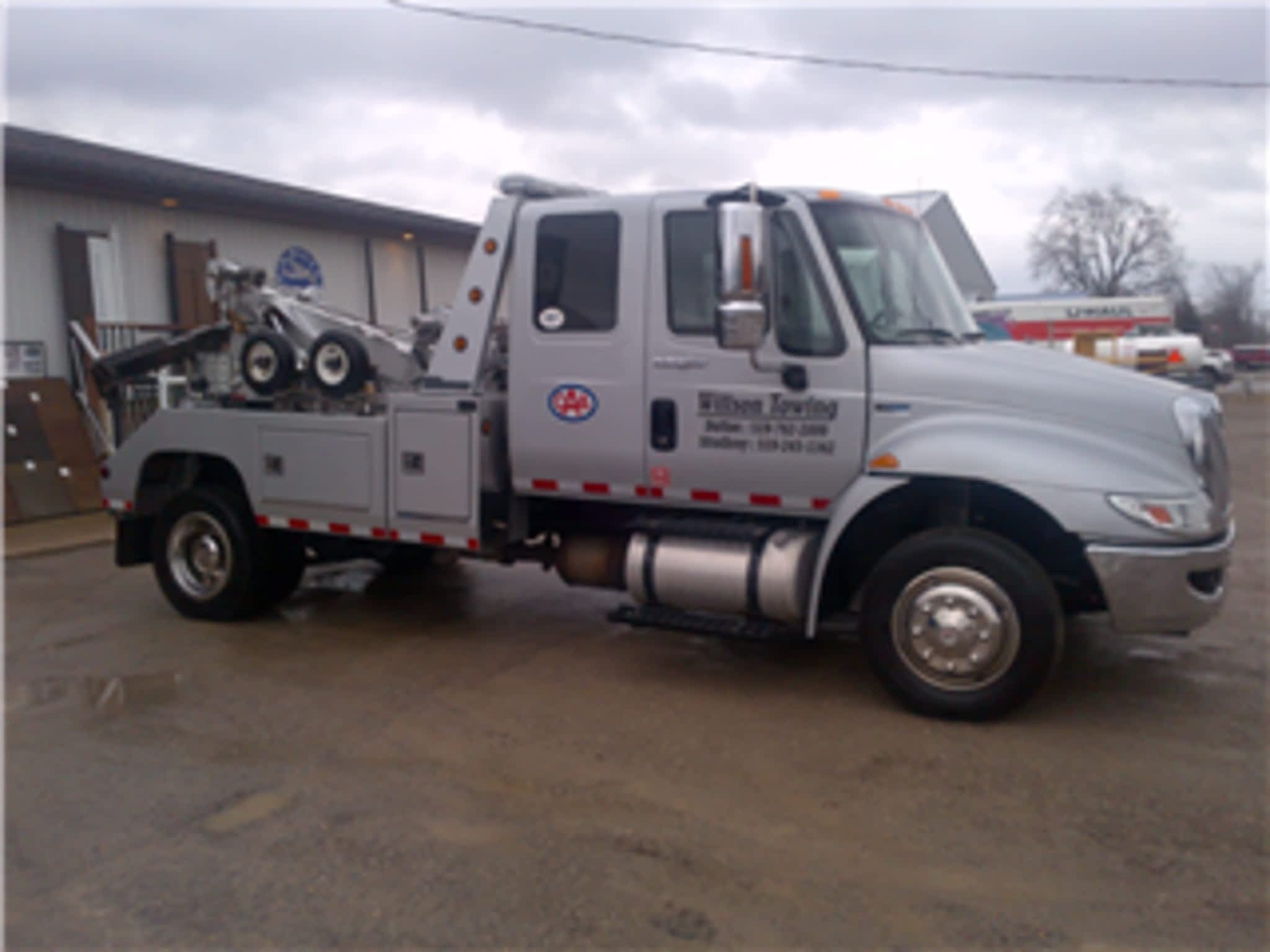 photo Willson Towing