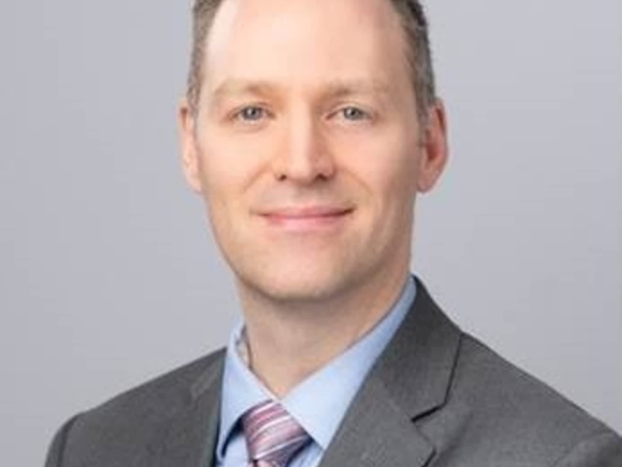 photo Kevin Meares - TD Financial Planner