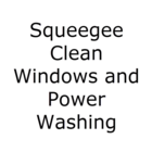 Squeegee Clean Windows and Power Washing - Logo