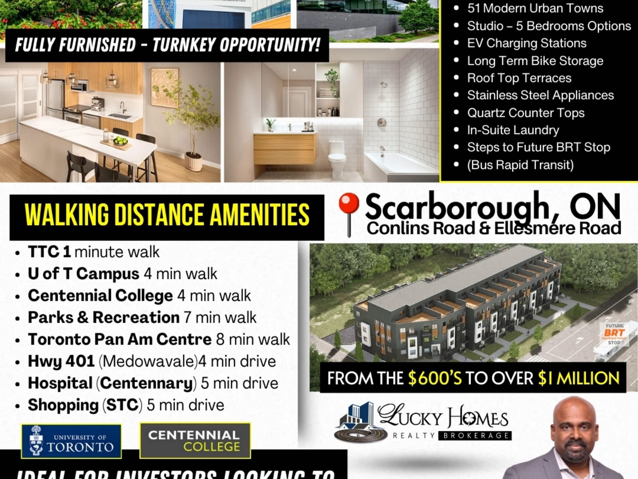 photo Lucky Homes Realty