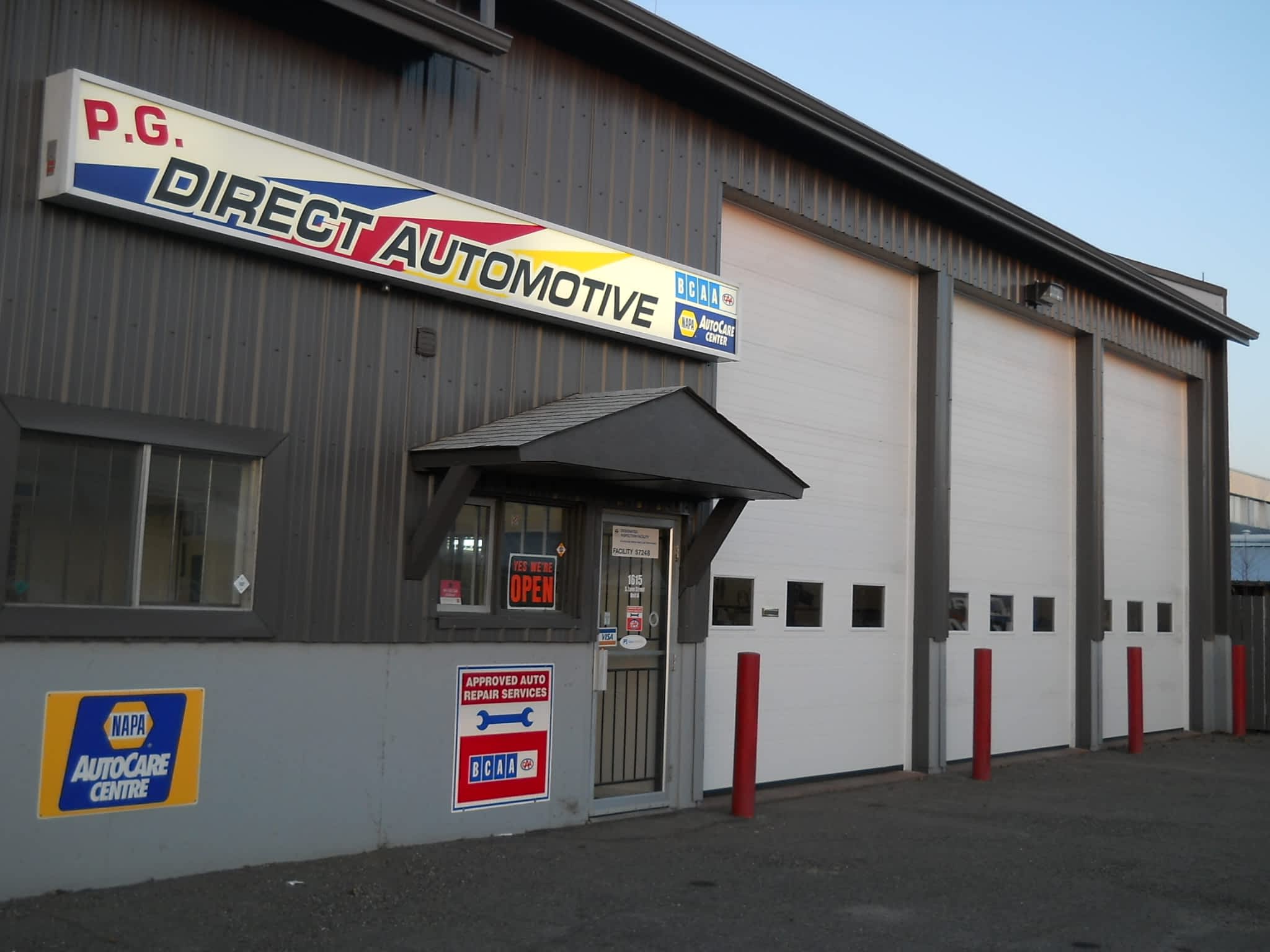 photo PG Direct Automotive Care & Repair