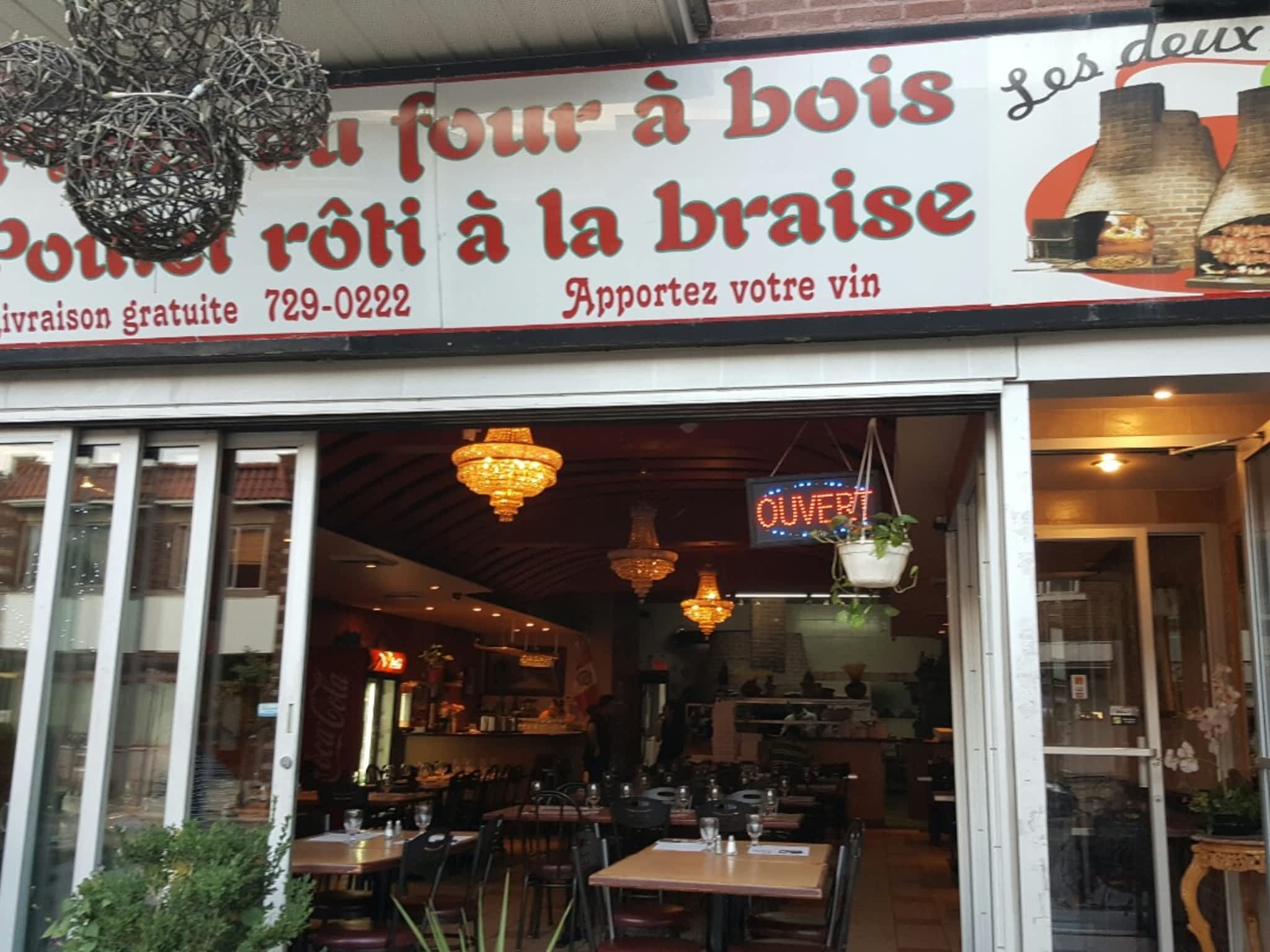 photo Restaurant Les Deux Fours
