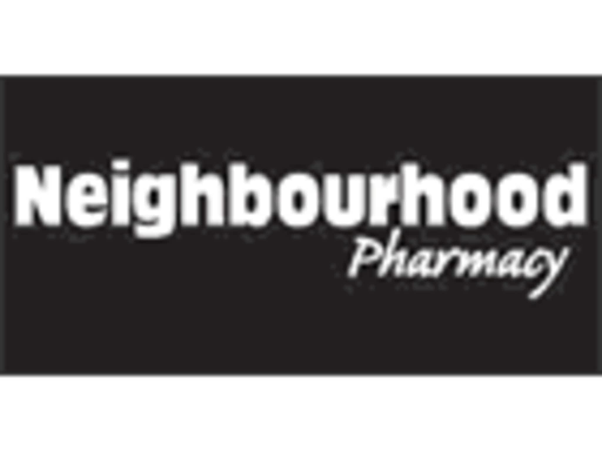 photo Neighbourhood Pharmacy