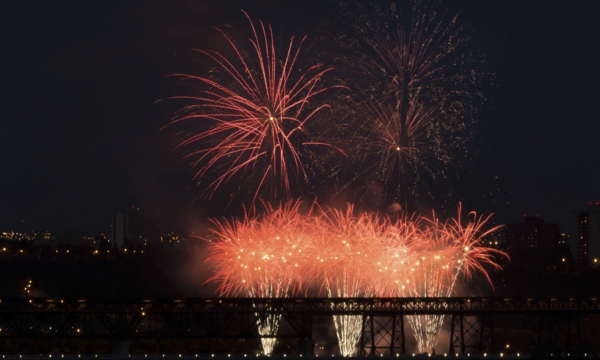 Edmonton restaurants with a view: Spots to watch fireworks | YP Smart Lists