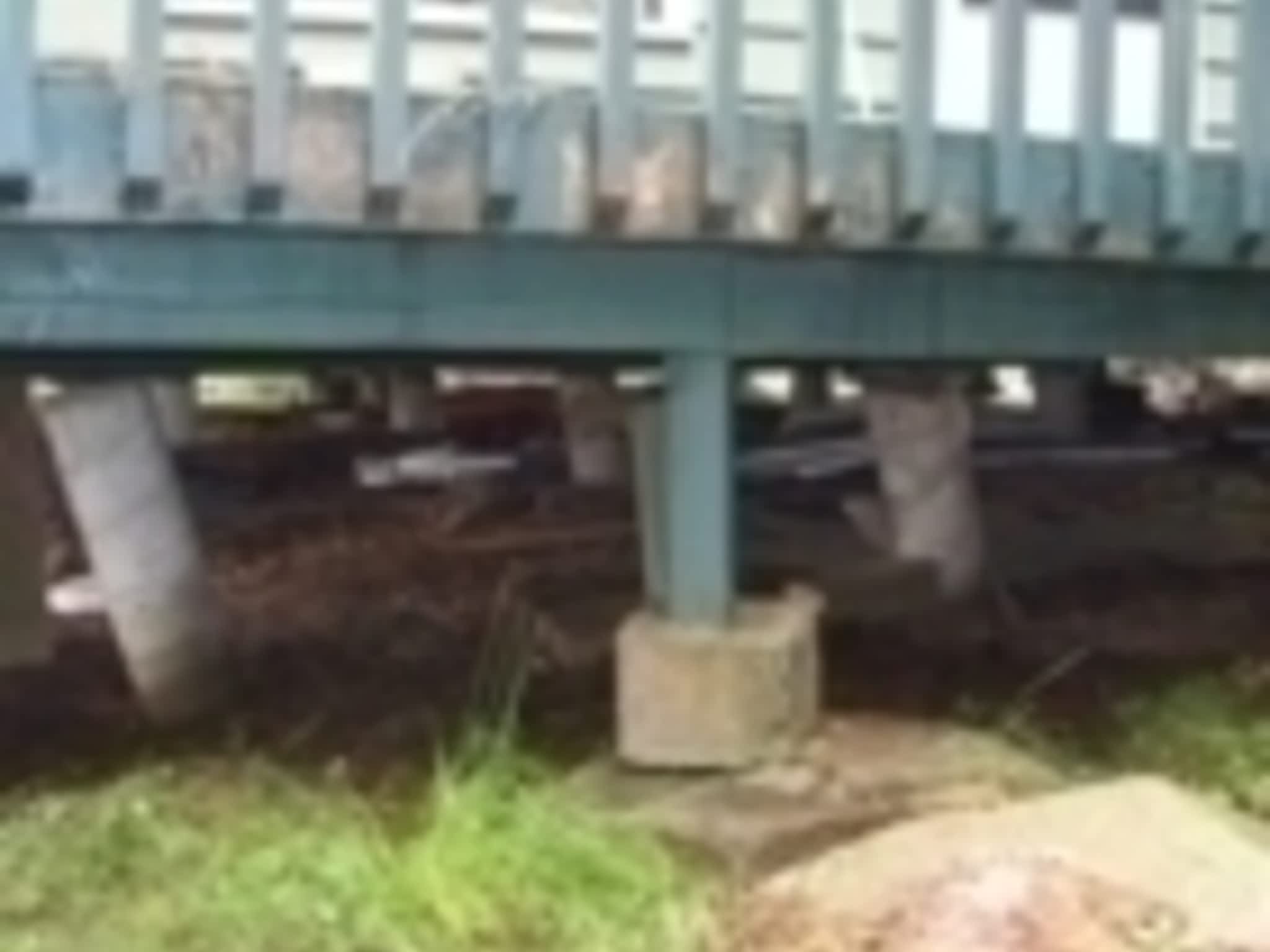 photo Bridging The Gap Construction