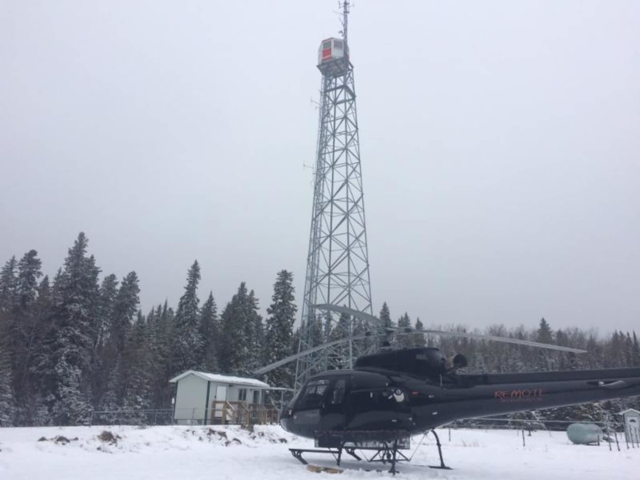 photo Remote Helicopters Ltd