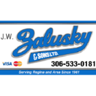 Zalusky J W & Sons Ltd - Logo