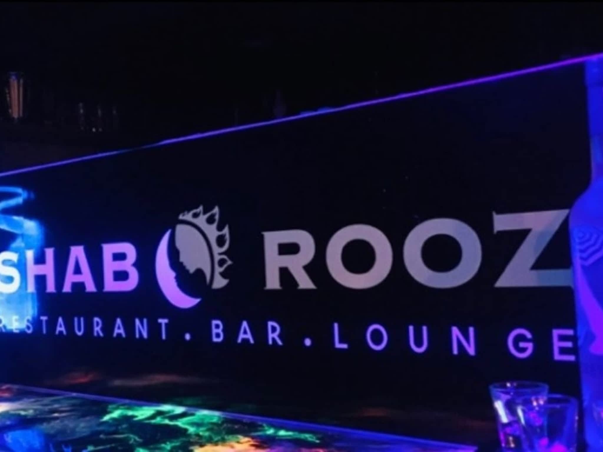 photo Shab O Rooz Restaurant Bar Lounge