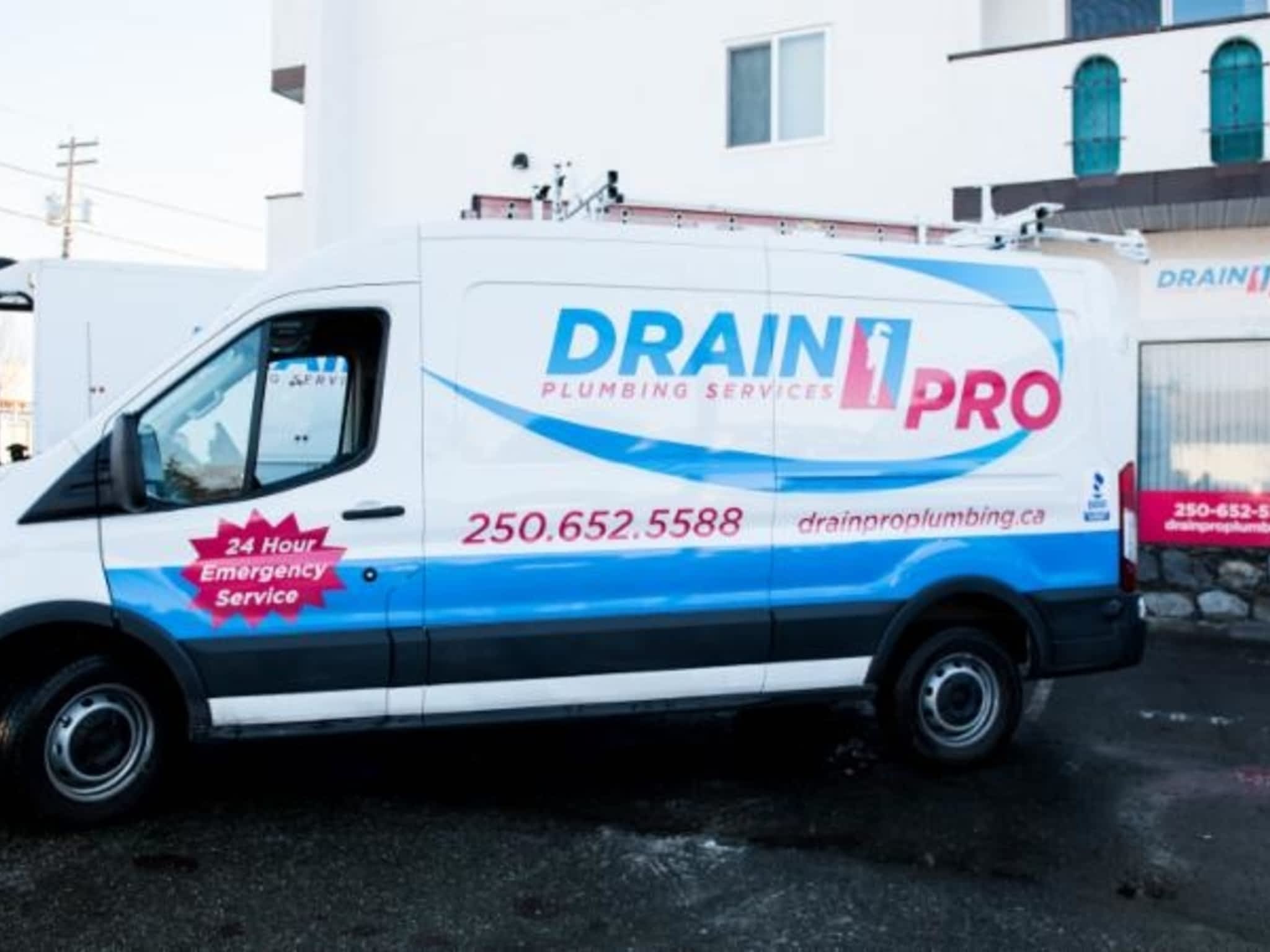 photo Drain Pro Plumbing & Drainage Ltd