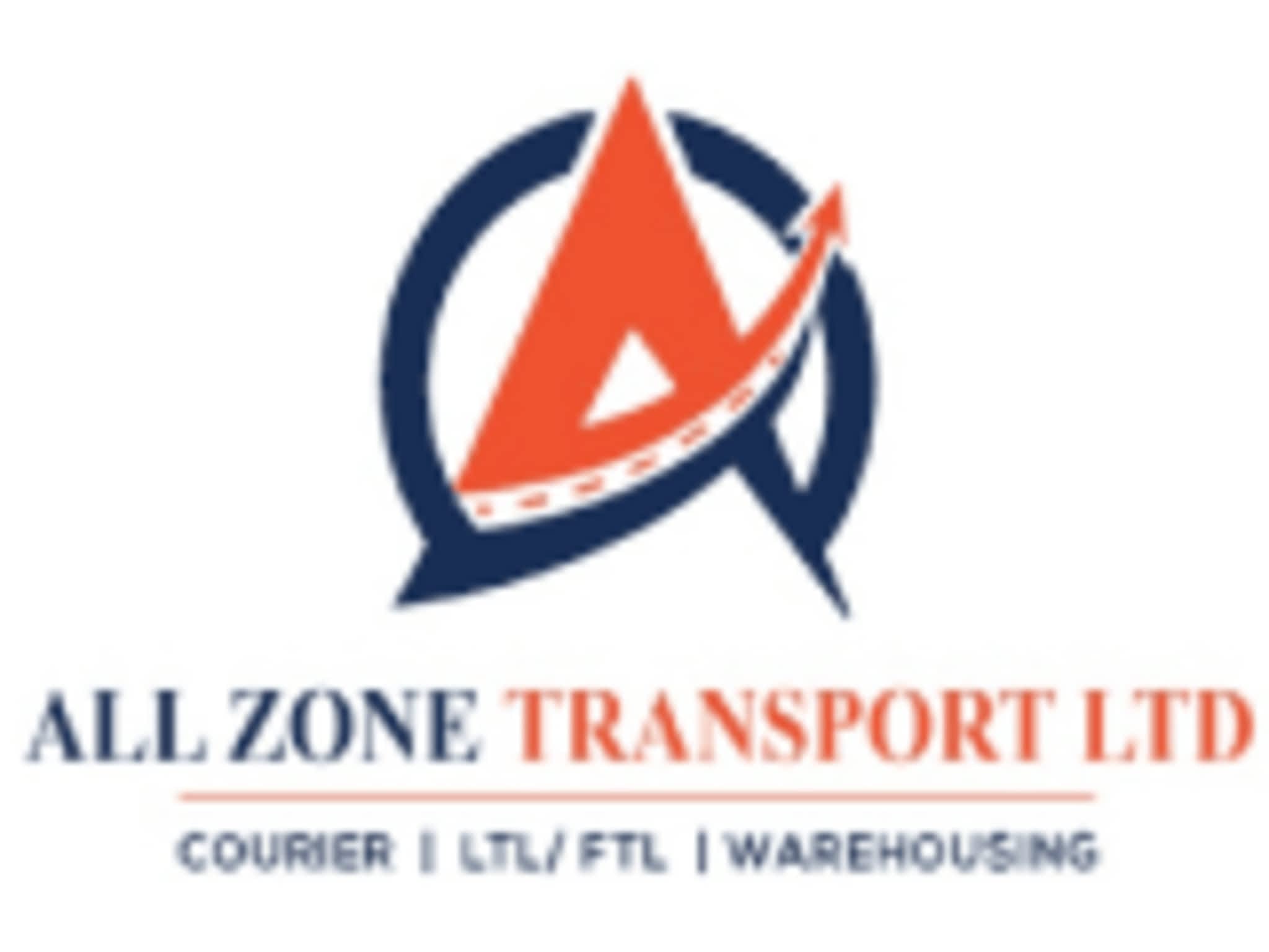 photo All Zone Transport & Courier Services