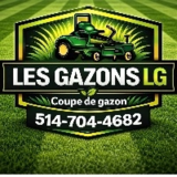 Les Gazons LG - Entretien de gazon
