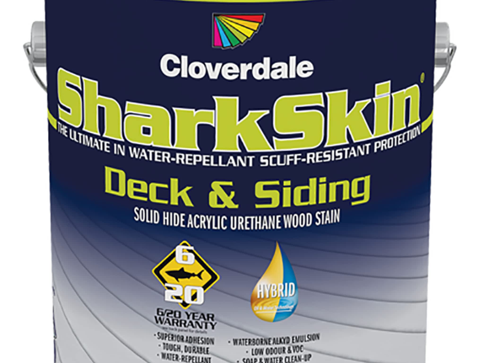 photo Cloverdale Paint