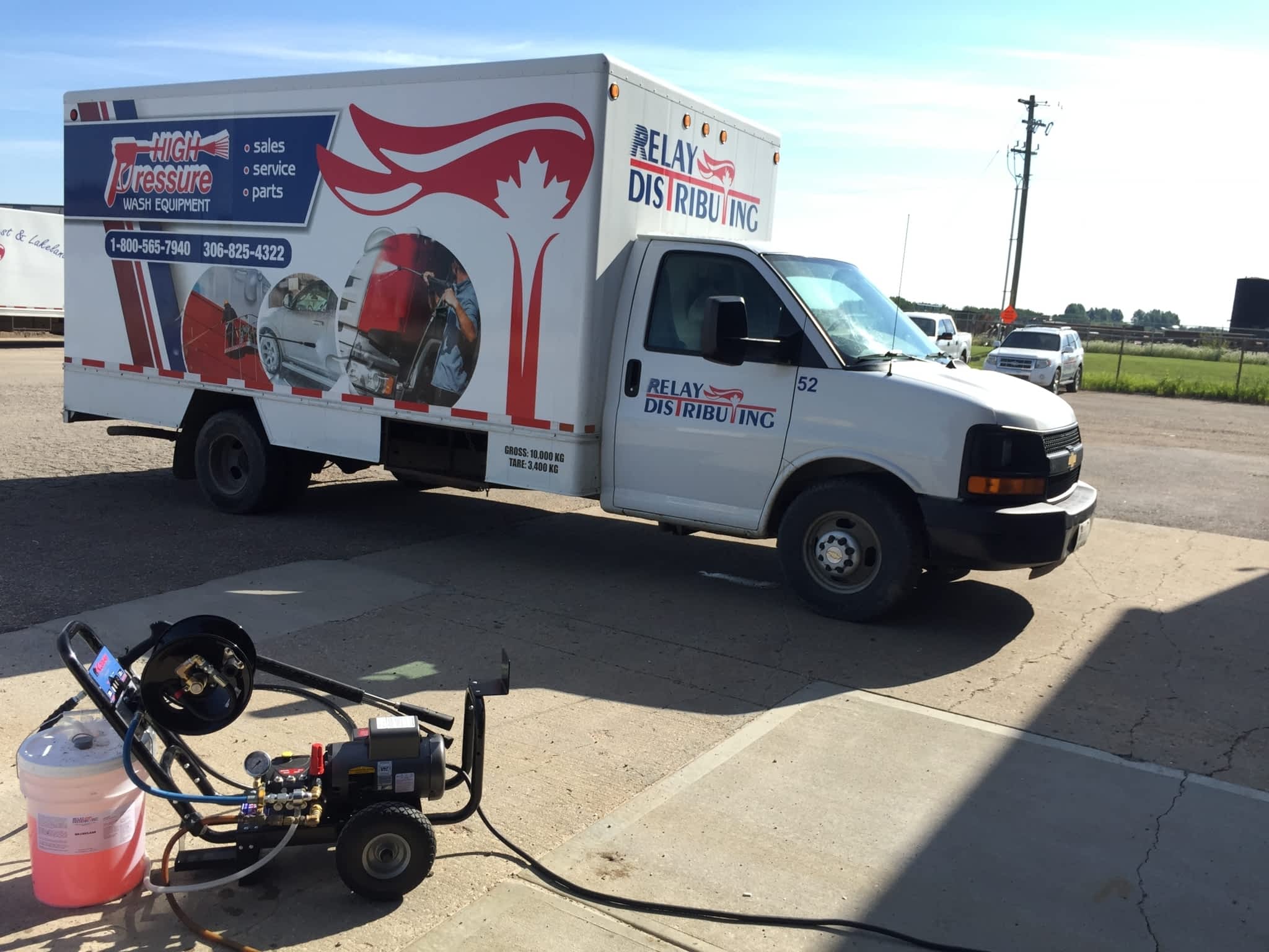 photo Relay Distributing