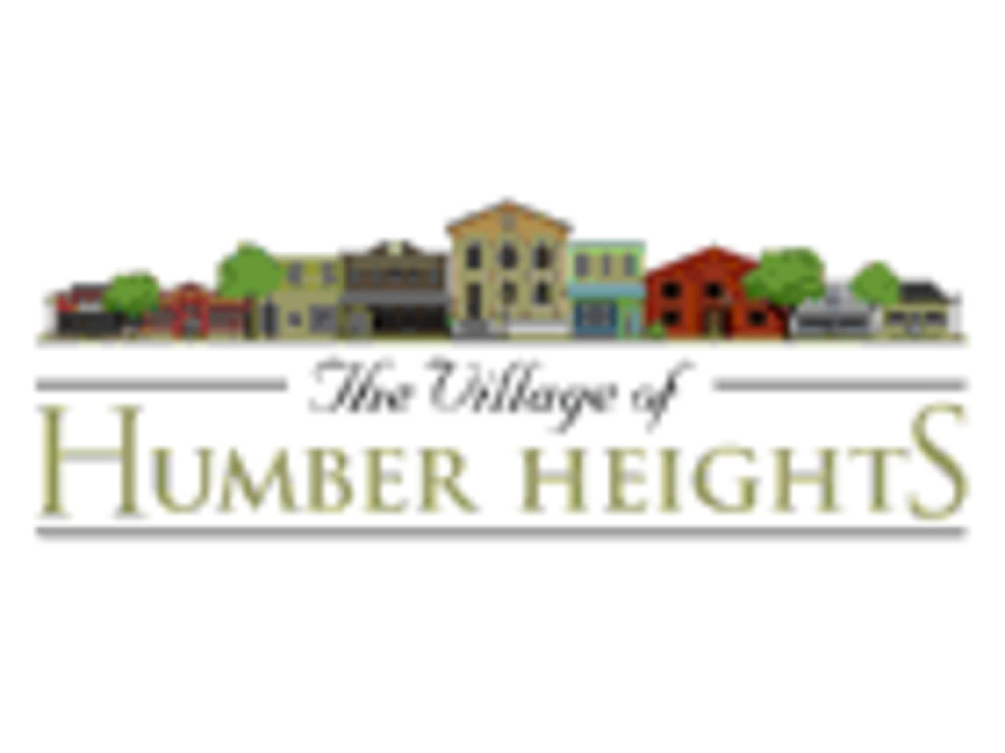 photo The Village of Humber Heights