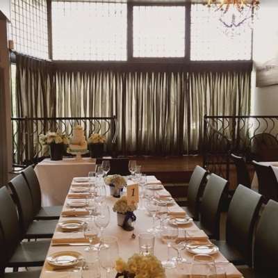 Brix and Mortar - Restaurants