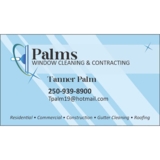 Voir le profil de Palm's Window Cleaning & Contracting - Pouce Coupe