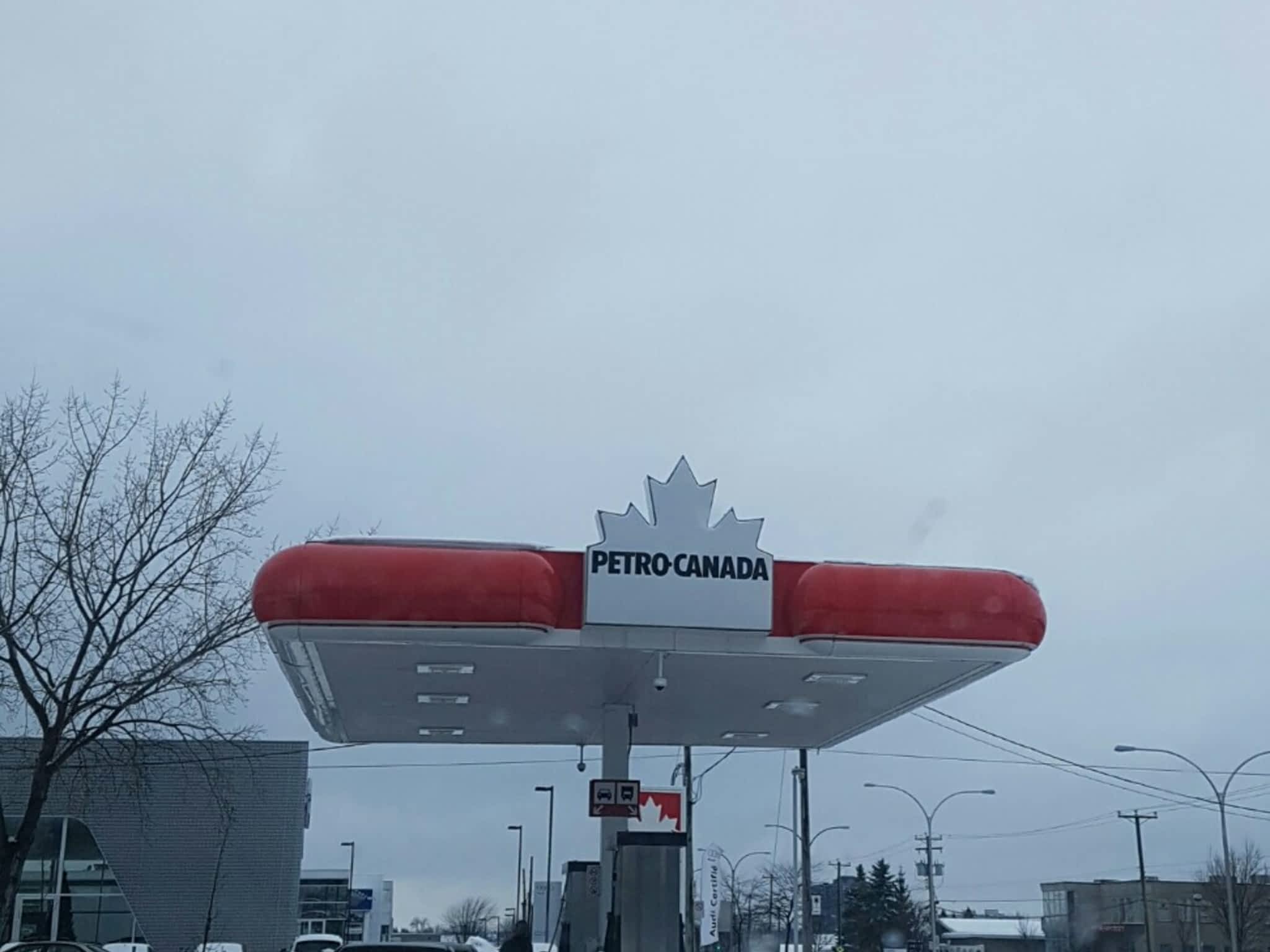 photo Petro-Canada