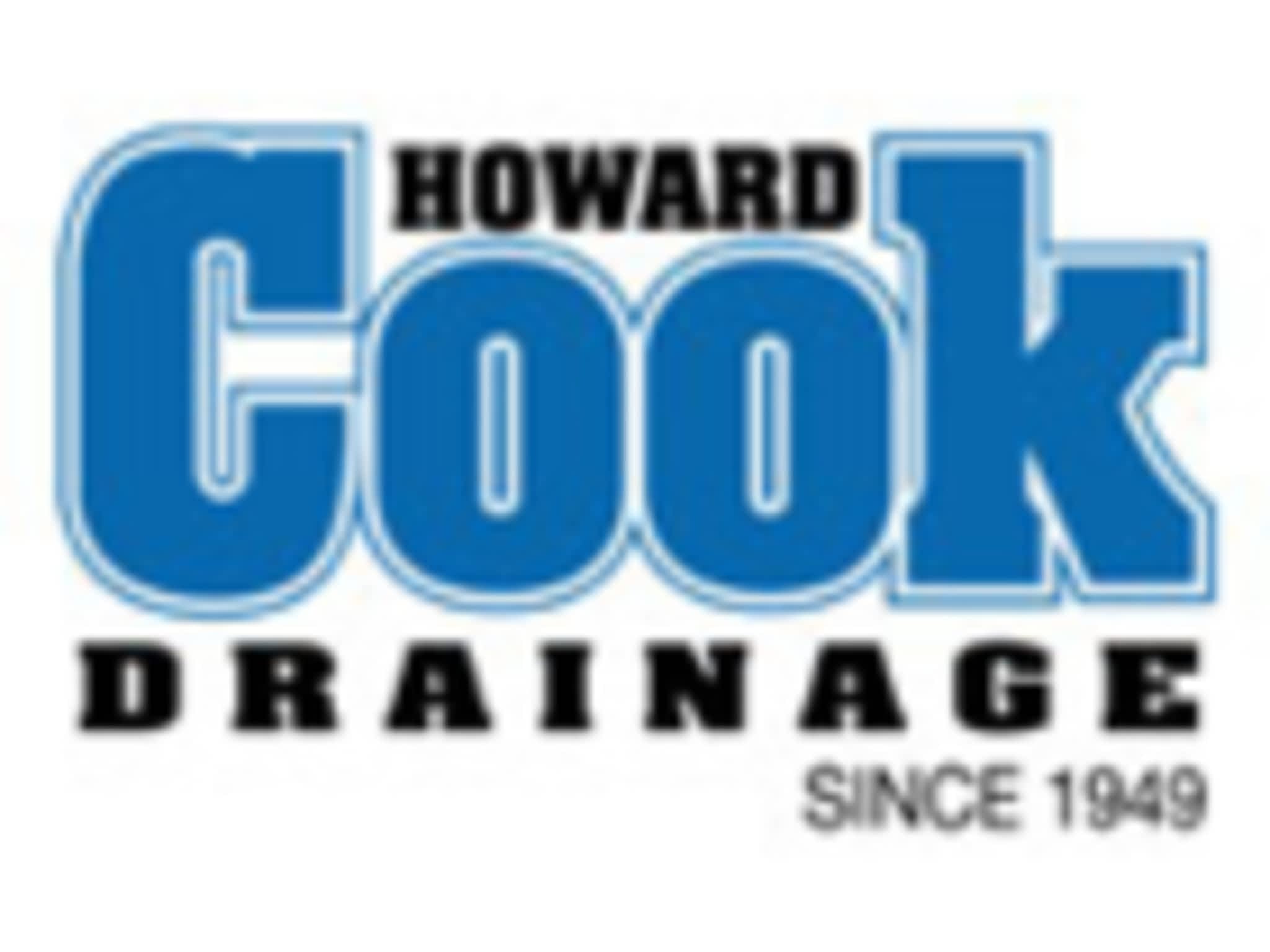 photo Howard Cook Drainage Ltd