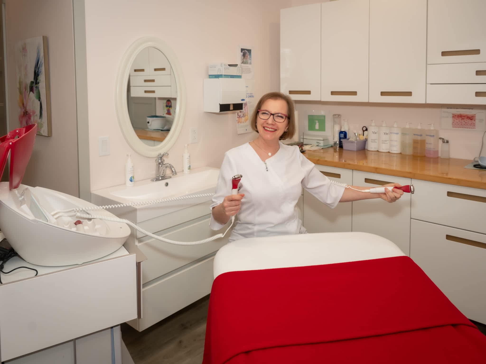 photo Institut Marlène