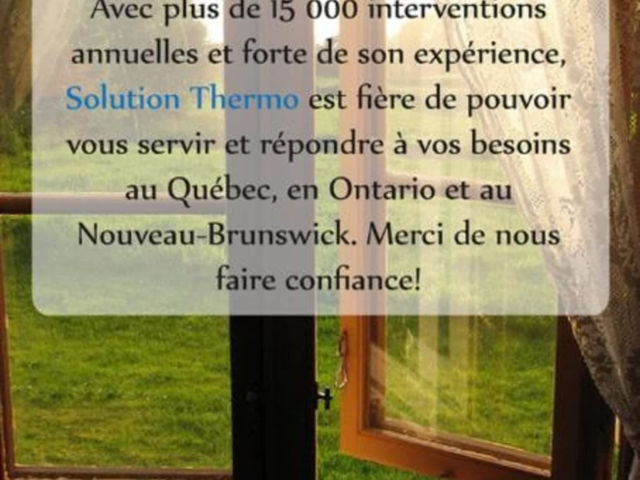photo Solution Thermo Drummondville