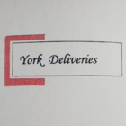 York Deliveries - Service de courrier