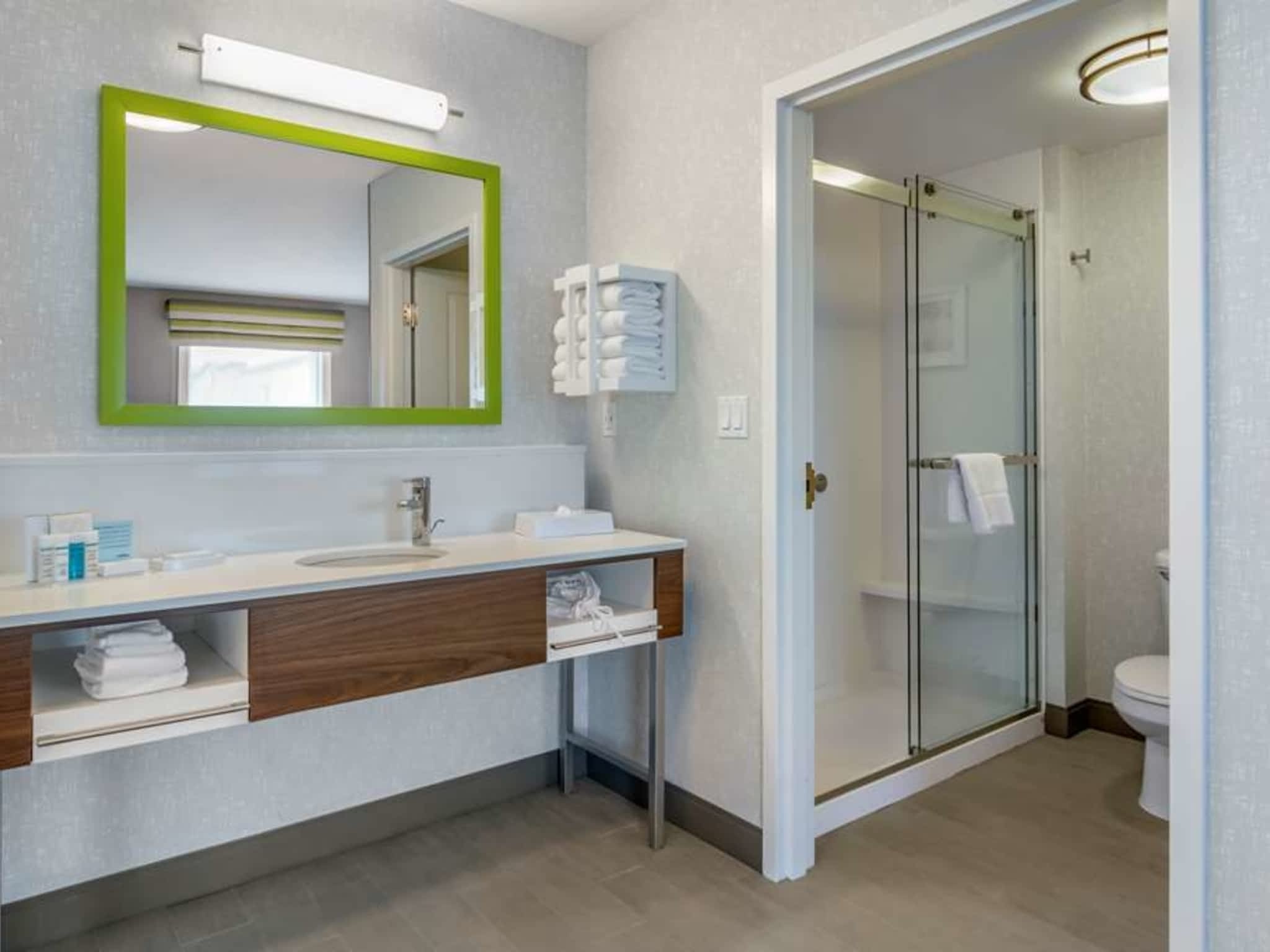 photo Hampton Inn & Suites by Hilton Edmonton/West