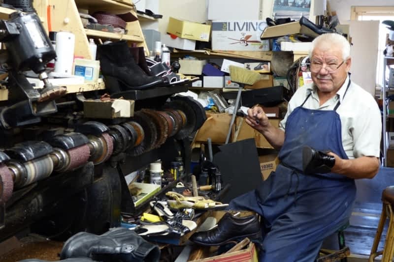 Anton's Shoe Repair