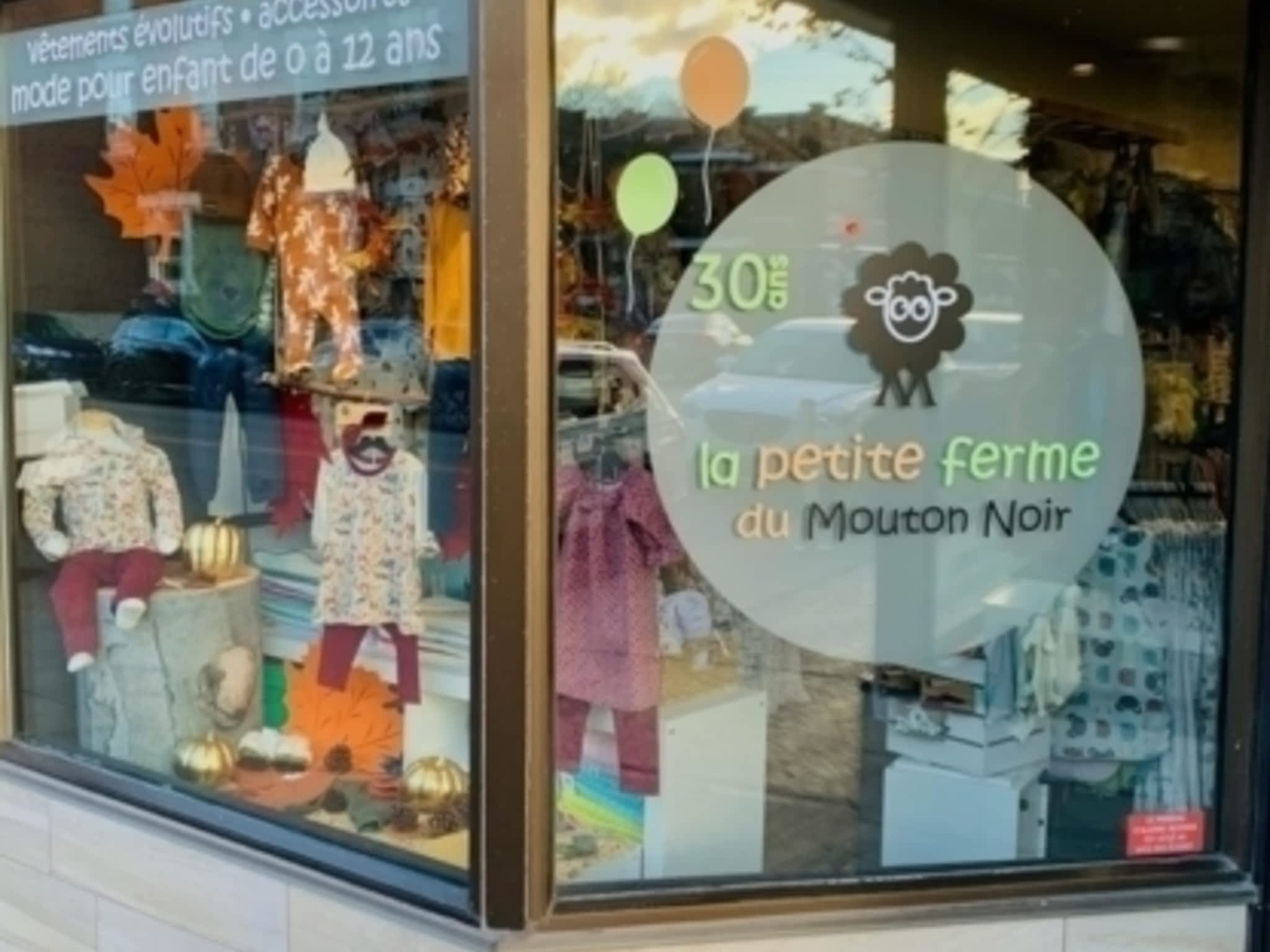 photo Boutique La Petite Ferme Du Mouton Noir