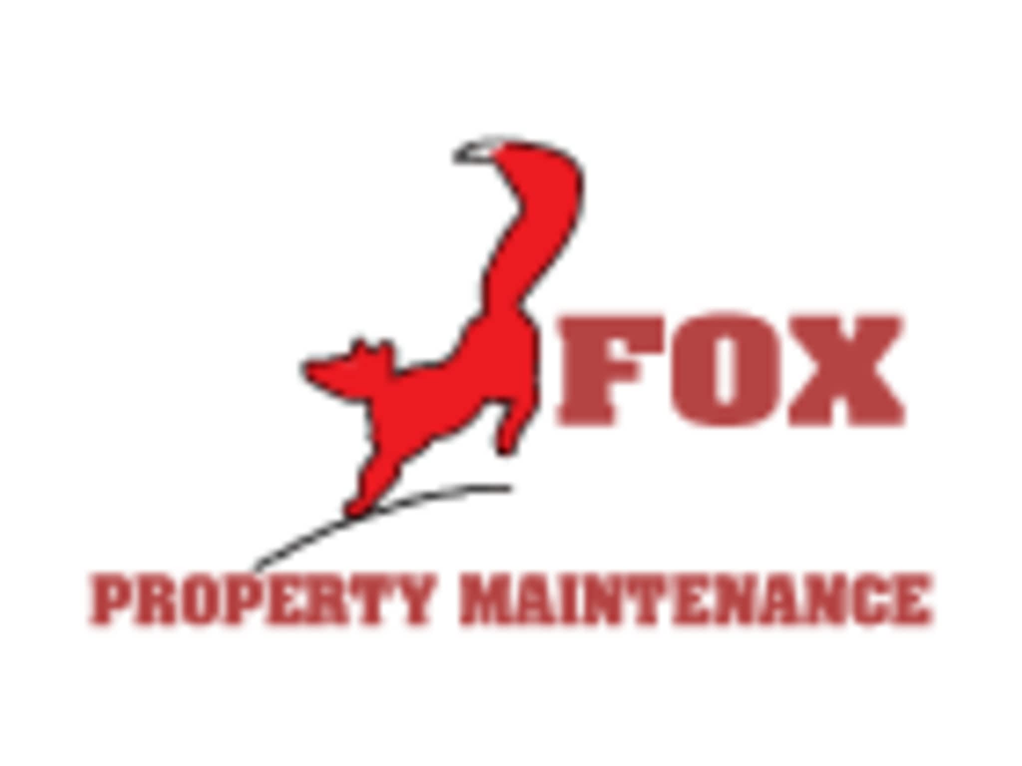 photo Fox Property Maintenance