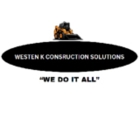 Westen K Construction Solutions Ltd - Logo