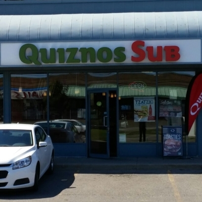 Quiznos Sub - Restaurants