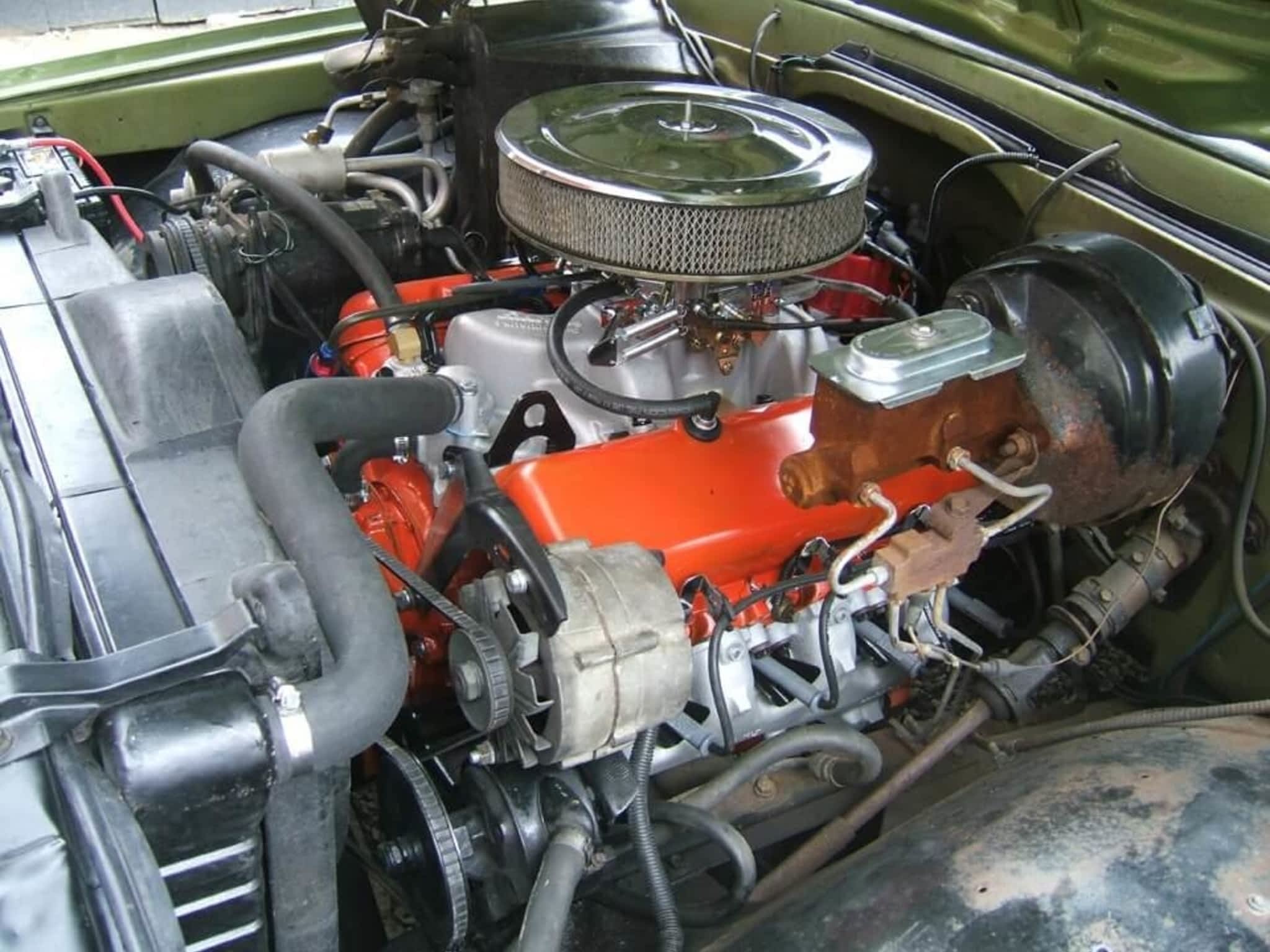 photo Valley Speed Machine Shop (2018) Ltd.