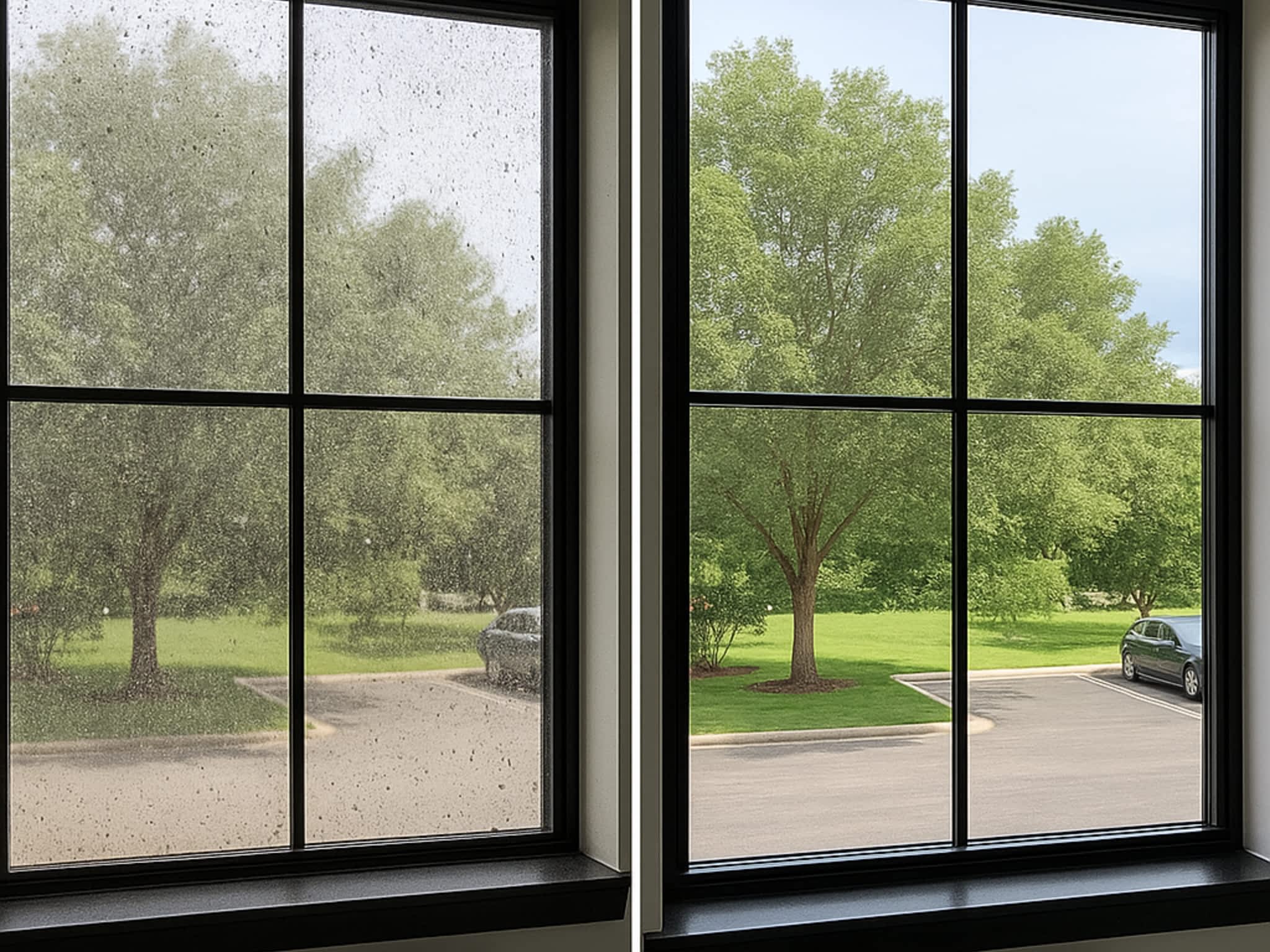 photo Bristol Window Cleaning Solution