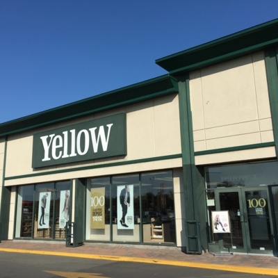 Yellow Shoes - Shoe Stores