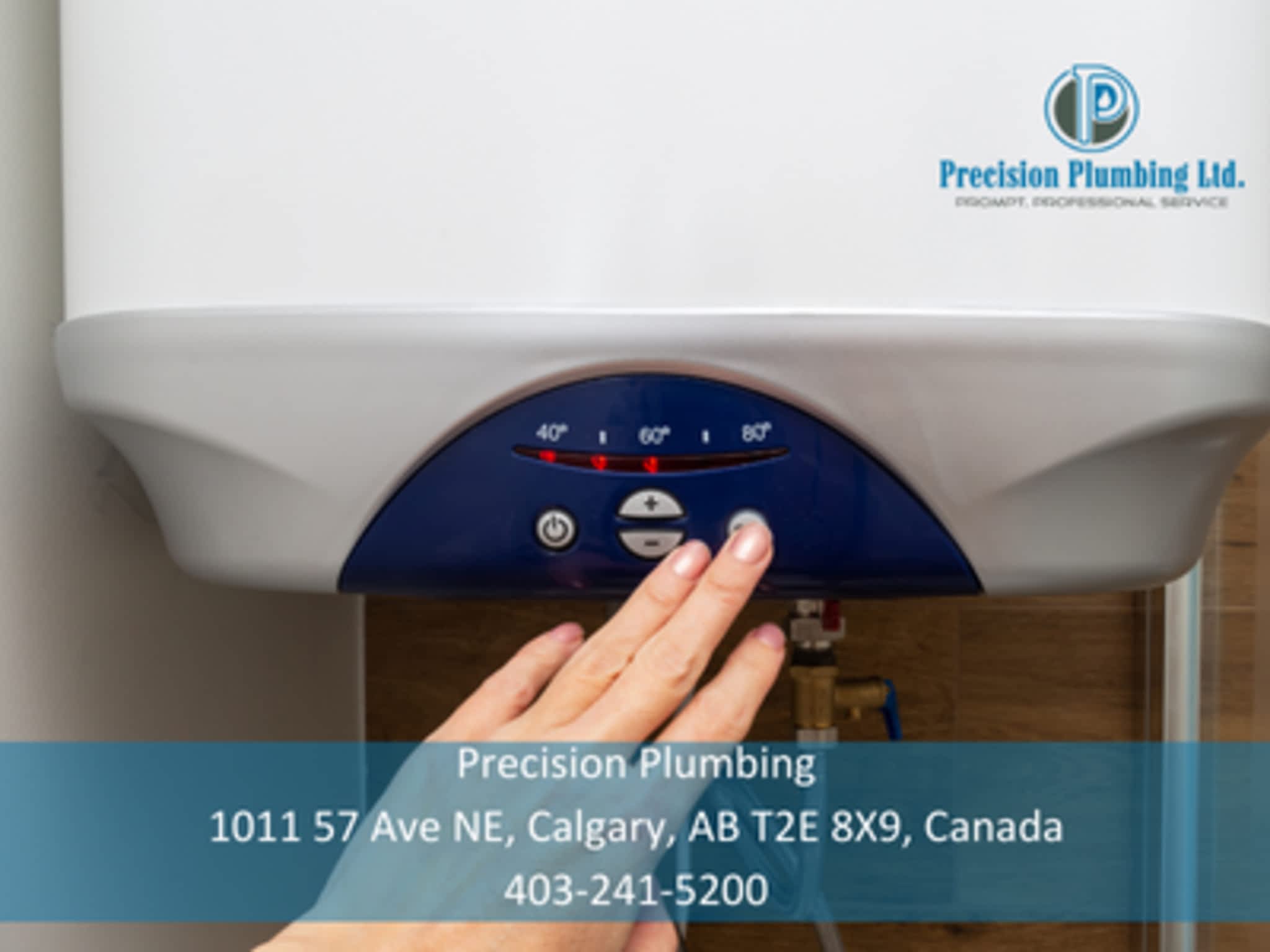 photo Precision Plumbing Calgary