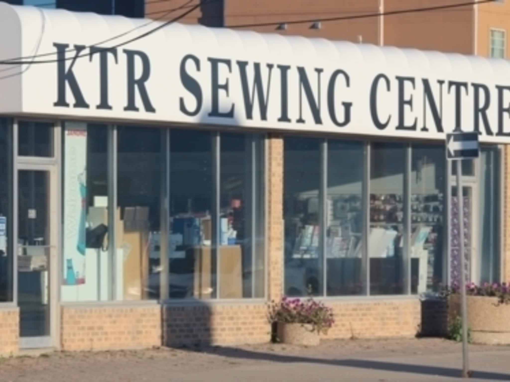 photo KTR Sewing Centre