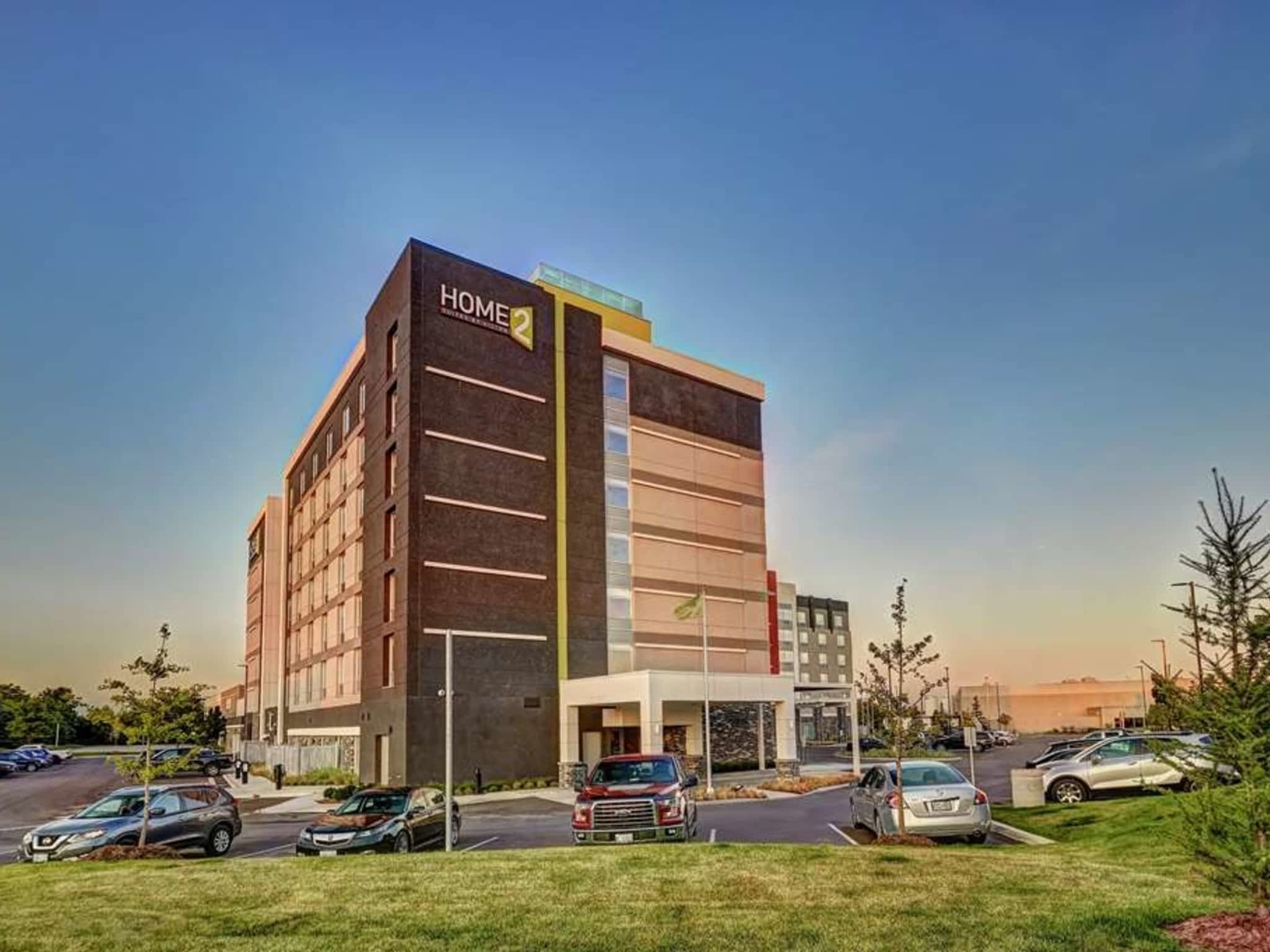 photo Home2 Suites by Hilton Toronto Brampton