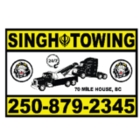 Singh Towing - Logo