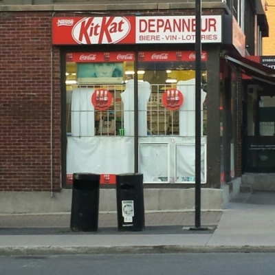 Dépanneur Kit Kat - Grocery Stores