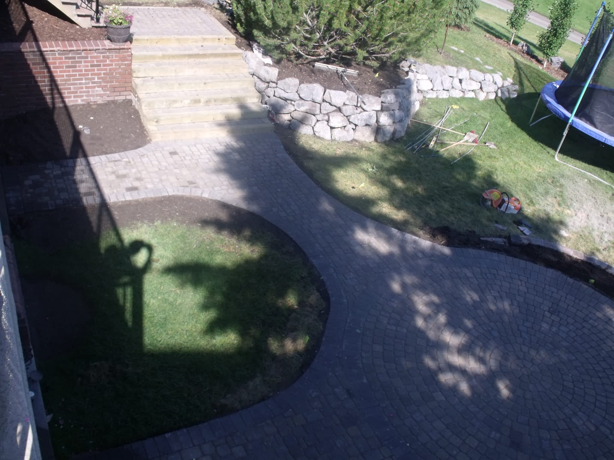 photo Groundskeeper Landscaping and Construction Inc