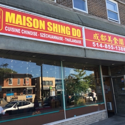 Maison Shing Do - Restaurants