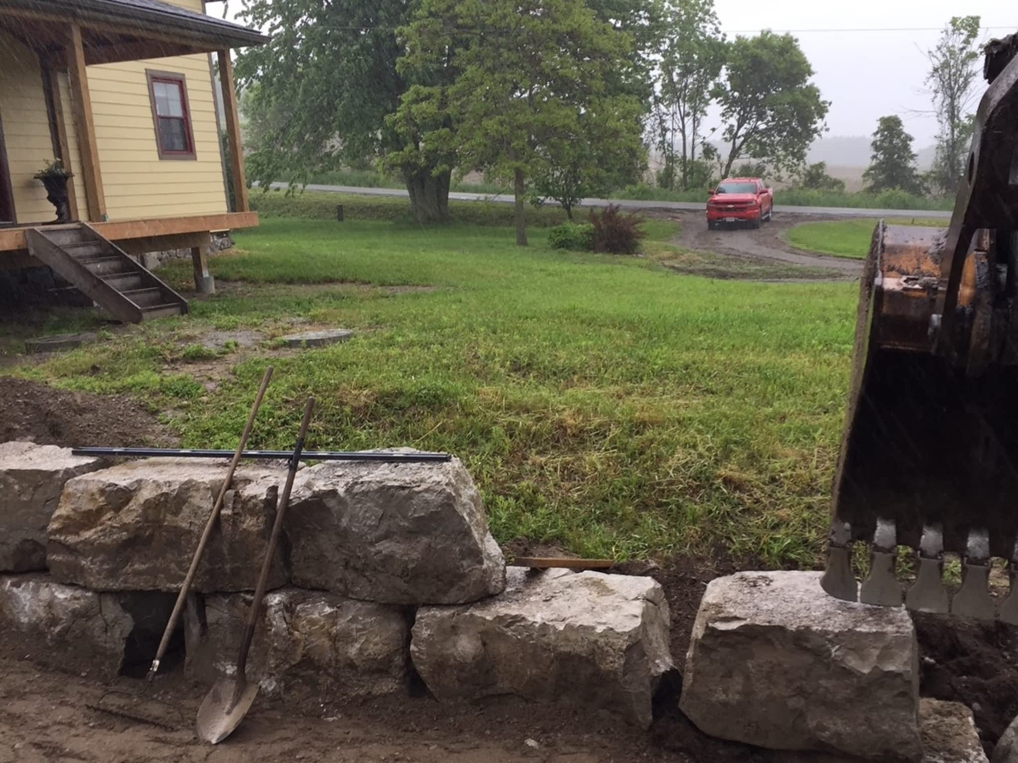 photo Robby's Excavating