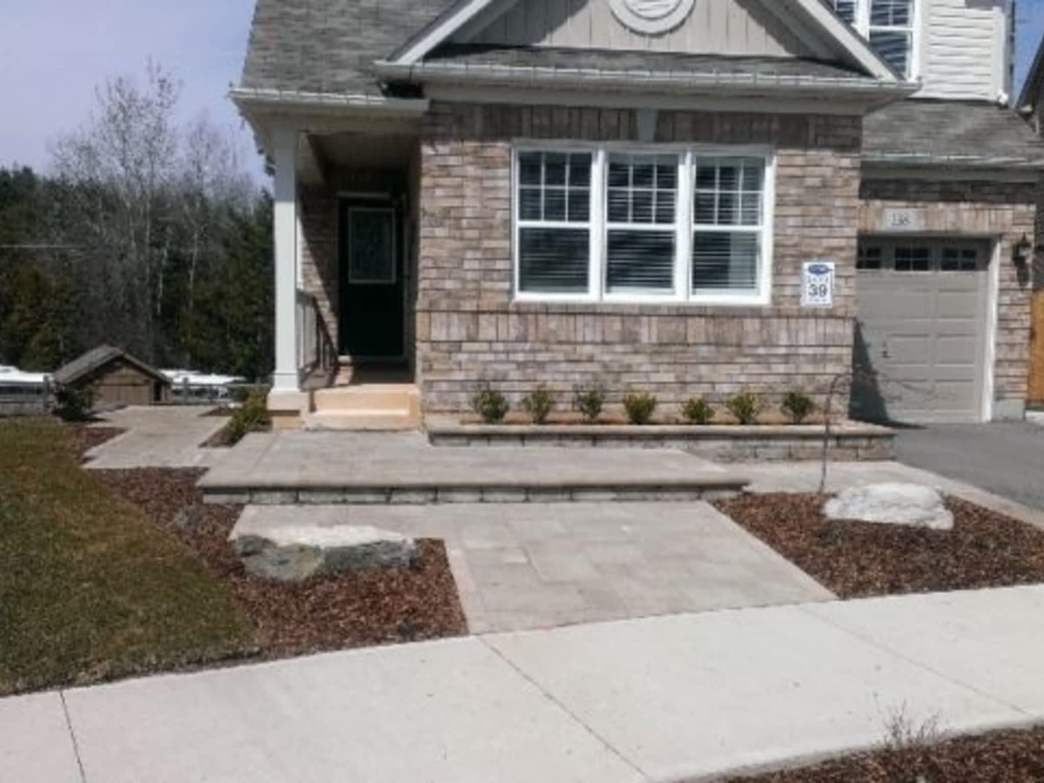 photo Edge Landscaping and Maintenance